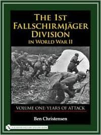 The 1st Fallschirmjäger Division in World War II