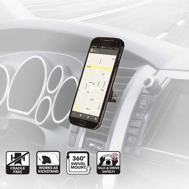 Magicmount Telefonholder