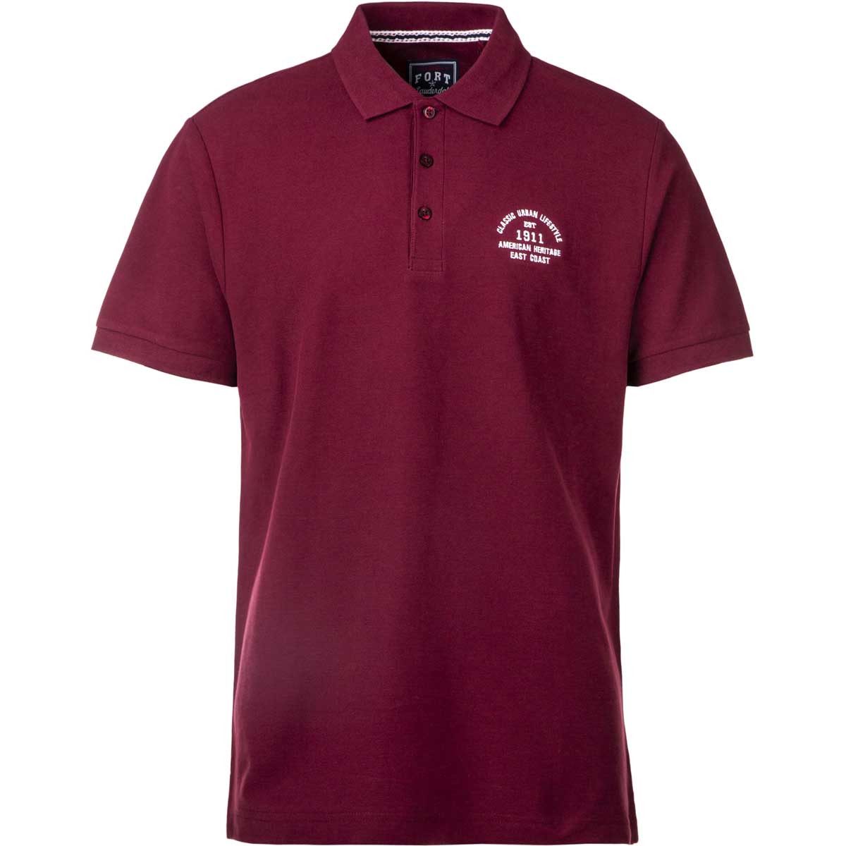 Fort Lauderdale Simon Polo T-shirt Herre