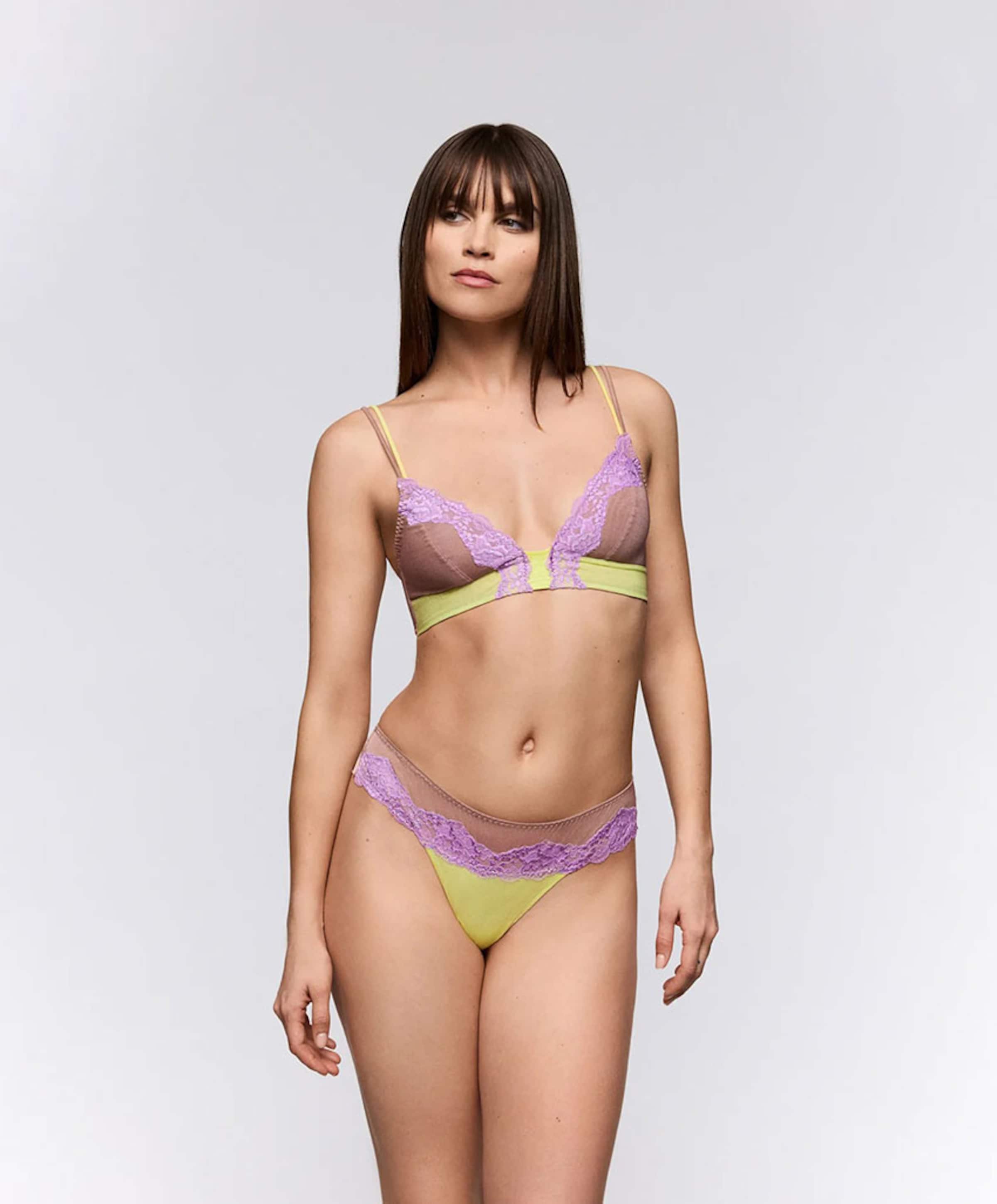 SARDA Dames bralette multicolor