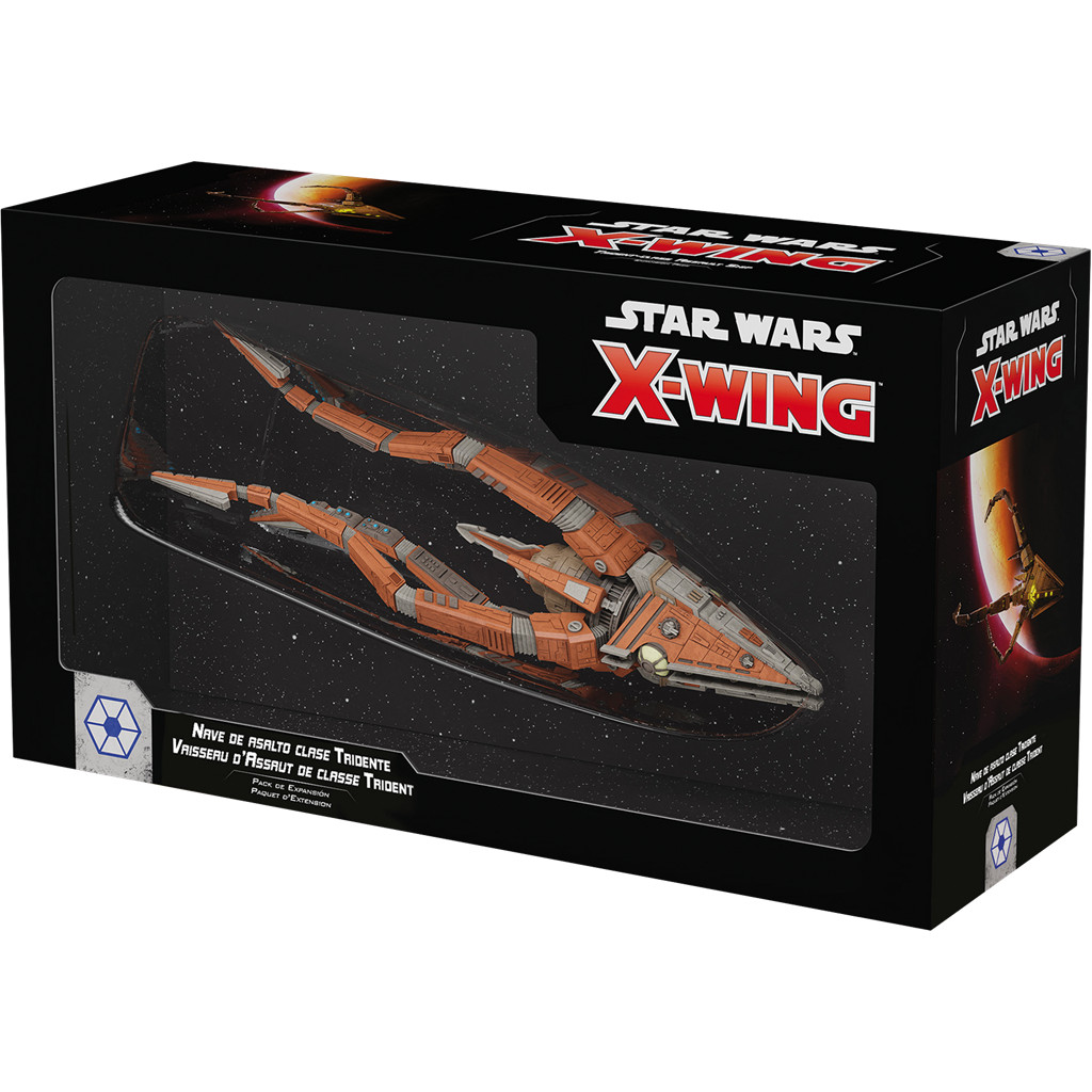 X-Wing 2.0 : Vaisseau d'Assaut de classe Trident