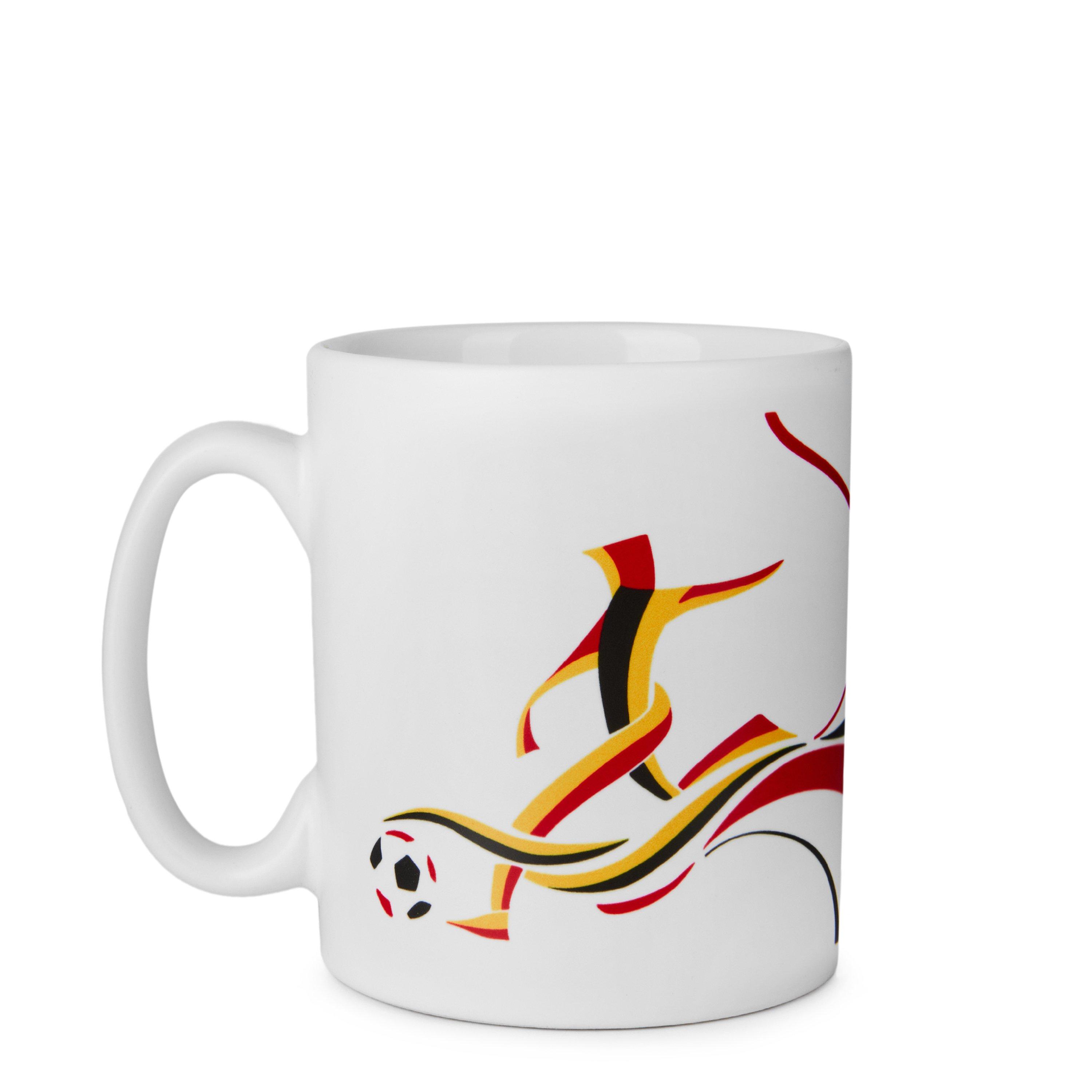 Team Euros 2024 Team Mug