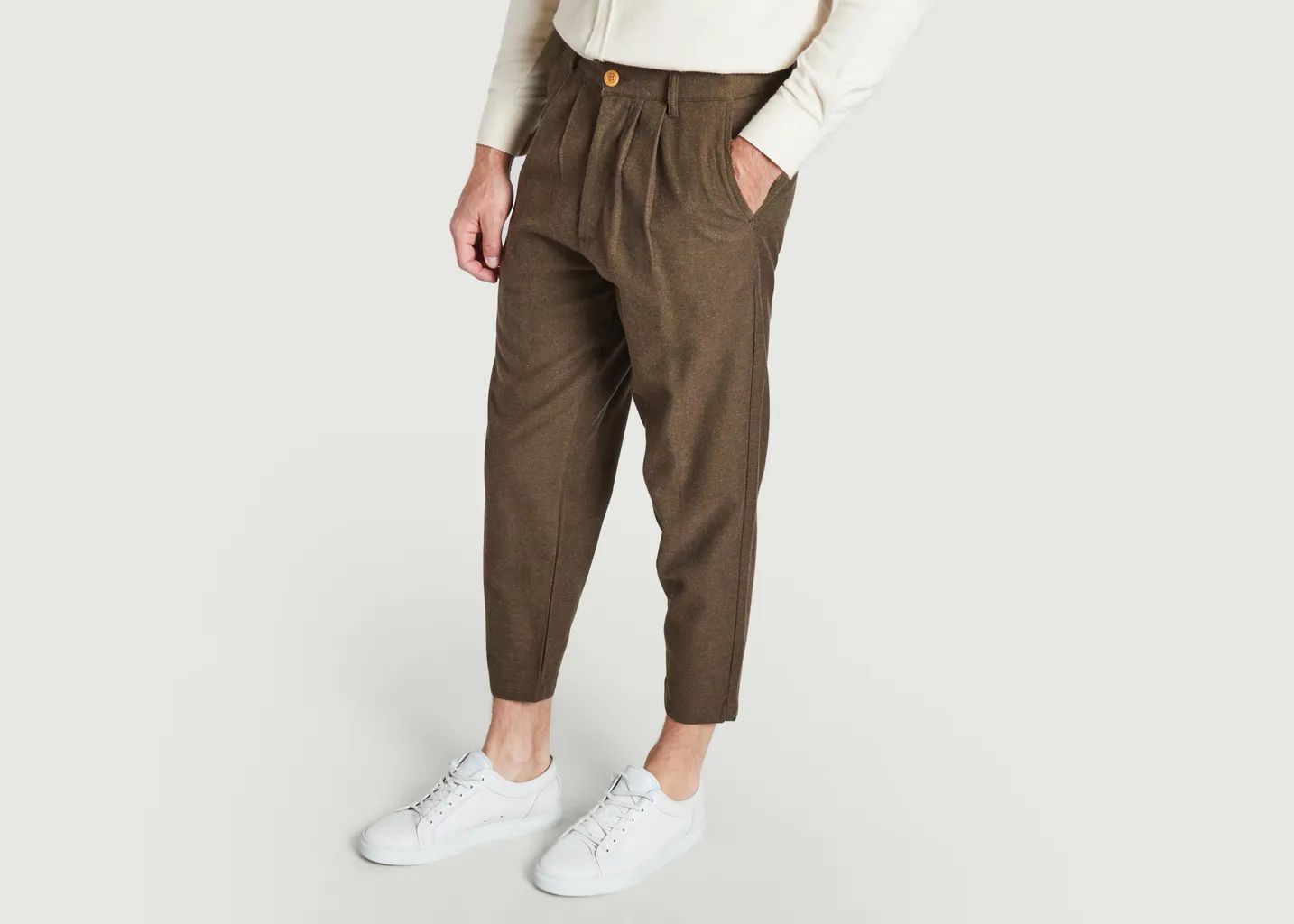 Pantalon swing Olow