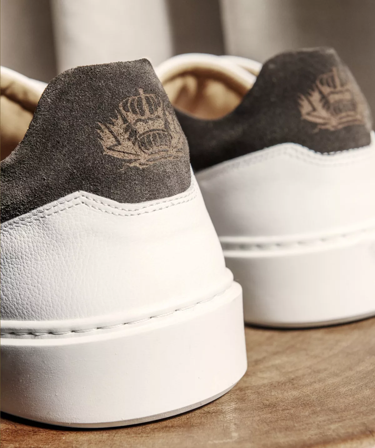 Sneakers Daytona Blanc