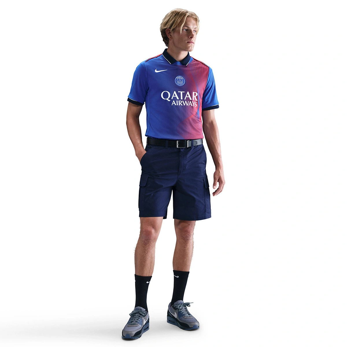 Camisola Nike PSG Pre-Match 2025-2026