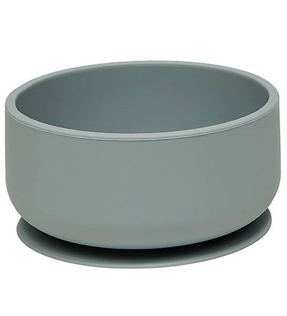 OYOY Sk?l - Enkei Suction - Silikone - Dusty Blue