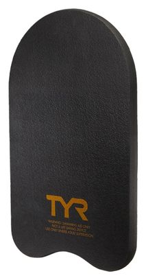 Planche de Natation Tyr Classic Kickboard Noir/Or