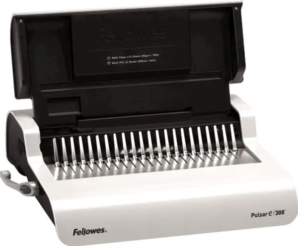Indbindingsmaskine Fellowes Pulsar E 300 elektrisk