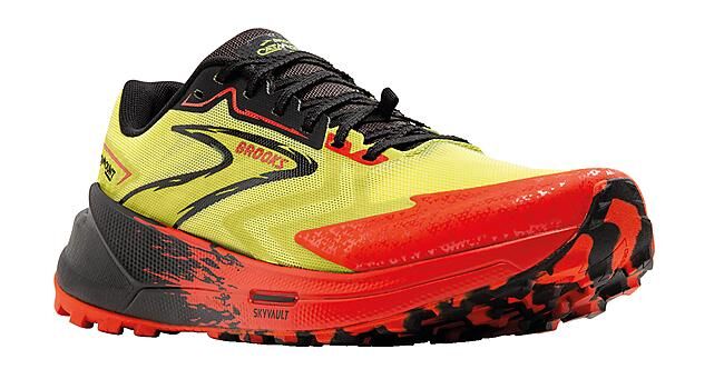 BROOKS RUNNING - CHAUSSURES DE TRAIL CATAMOUNT 3 M