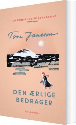 Den Ærlige Bedrager - Tove Jansson - Bog