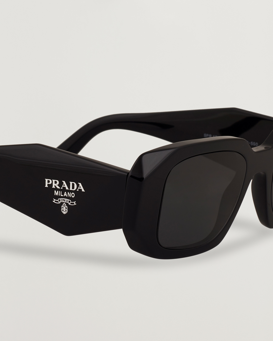 Prada 0PR 17WS Sunglasses Black