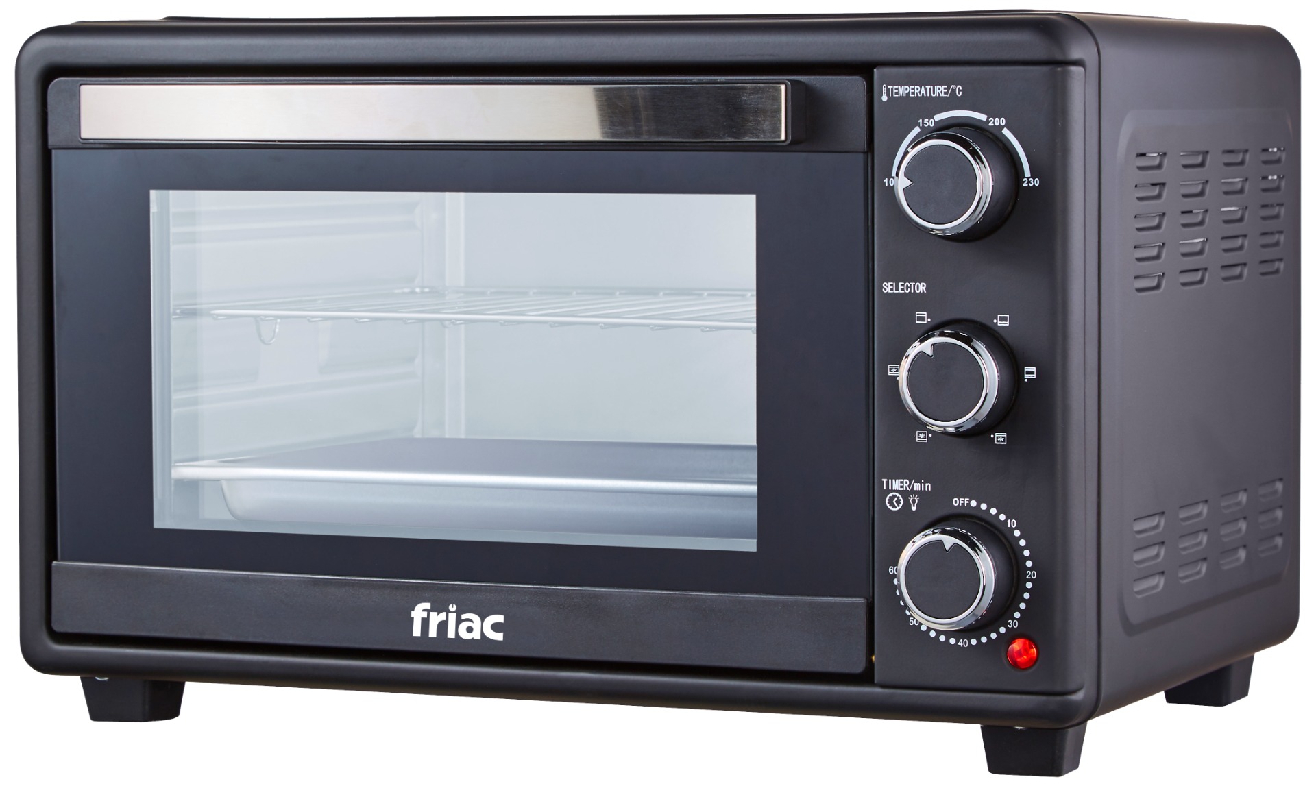 Friac MO1125 Oven 25 L 1500 W