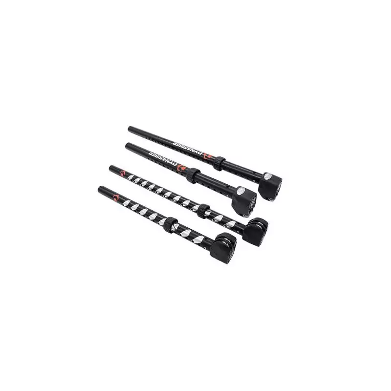 Rallonge DYNAFIBER mast extension alu rdm eu