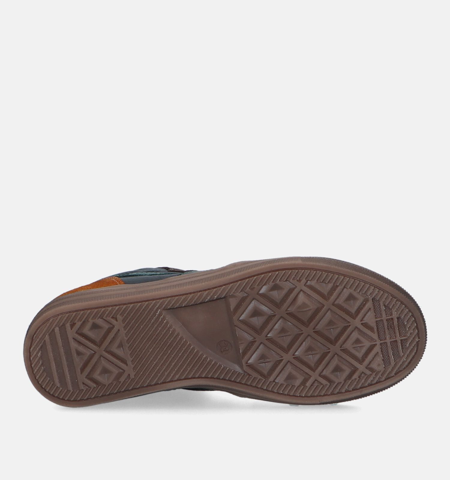 Hoge schoenen zwart