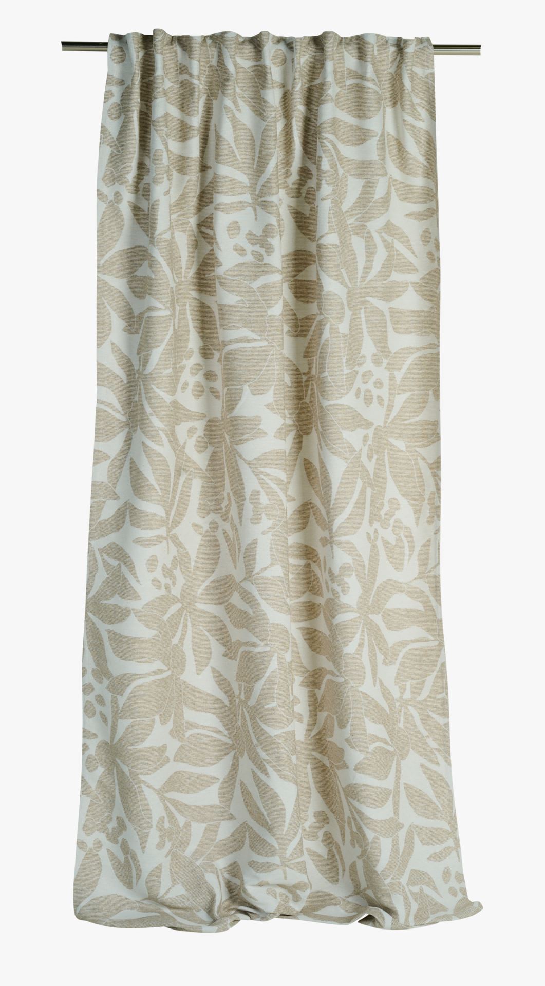 Gardin natur - 140x220 cm