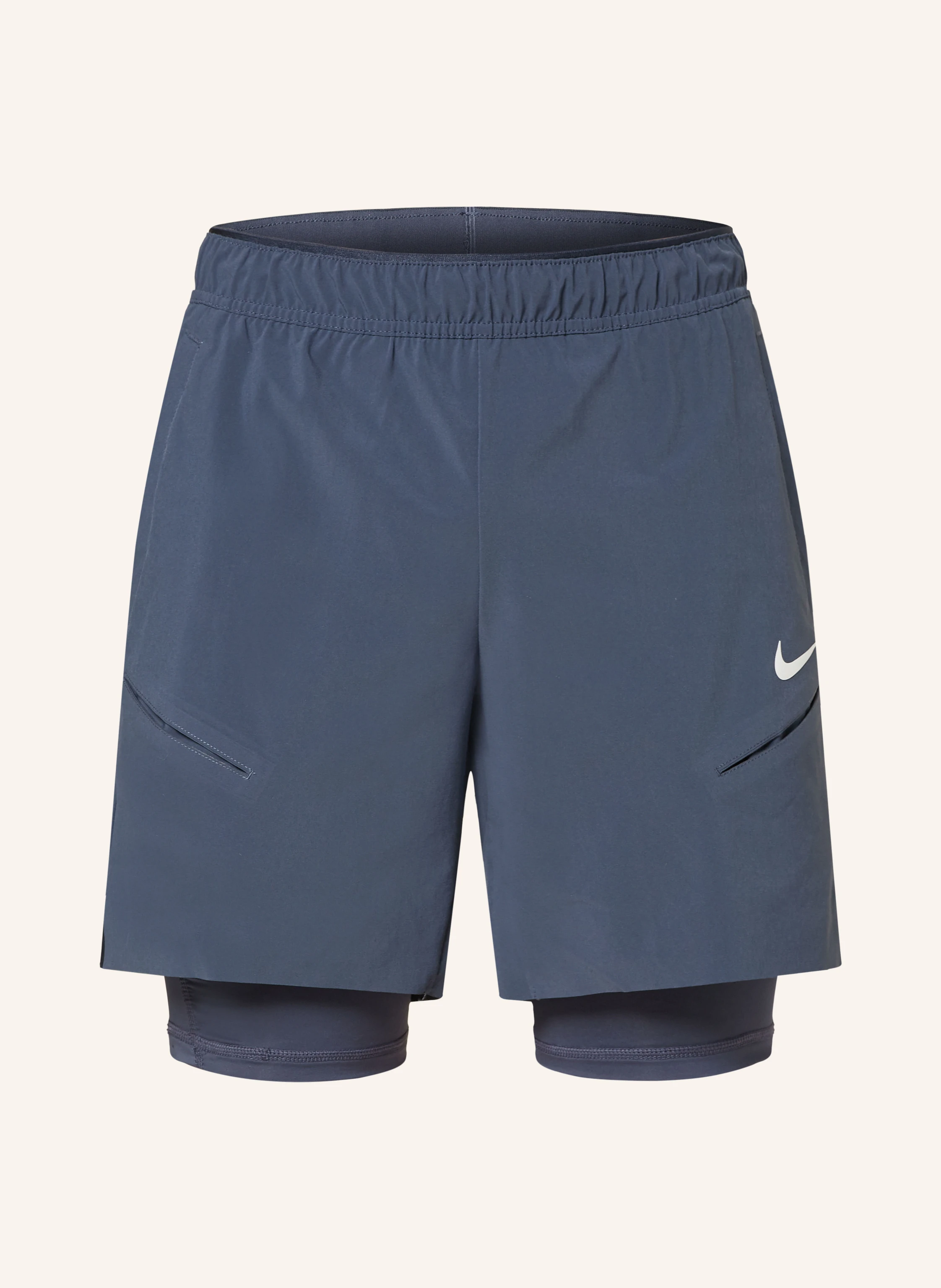 Nike 2-in-1-Tennisshort COURT SLAM