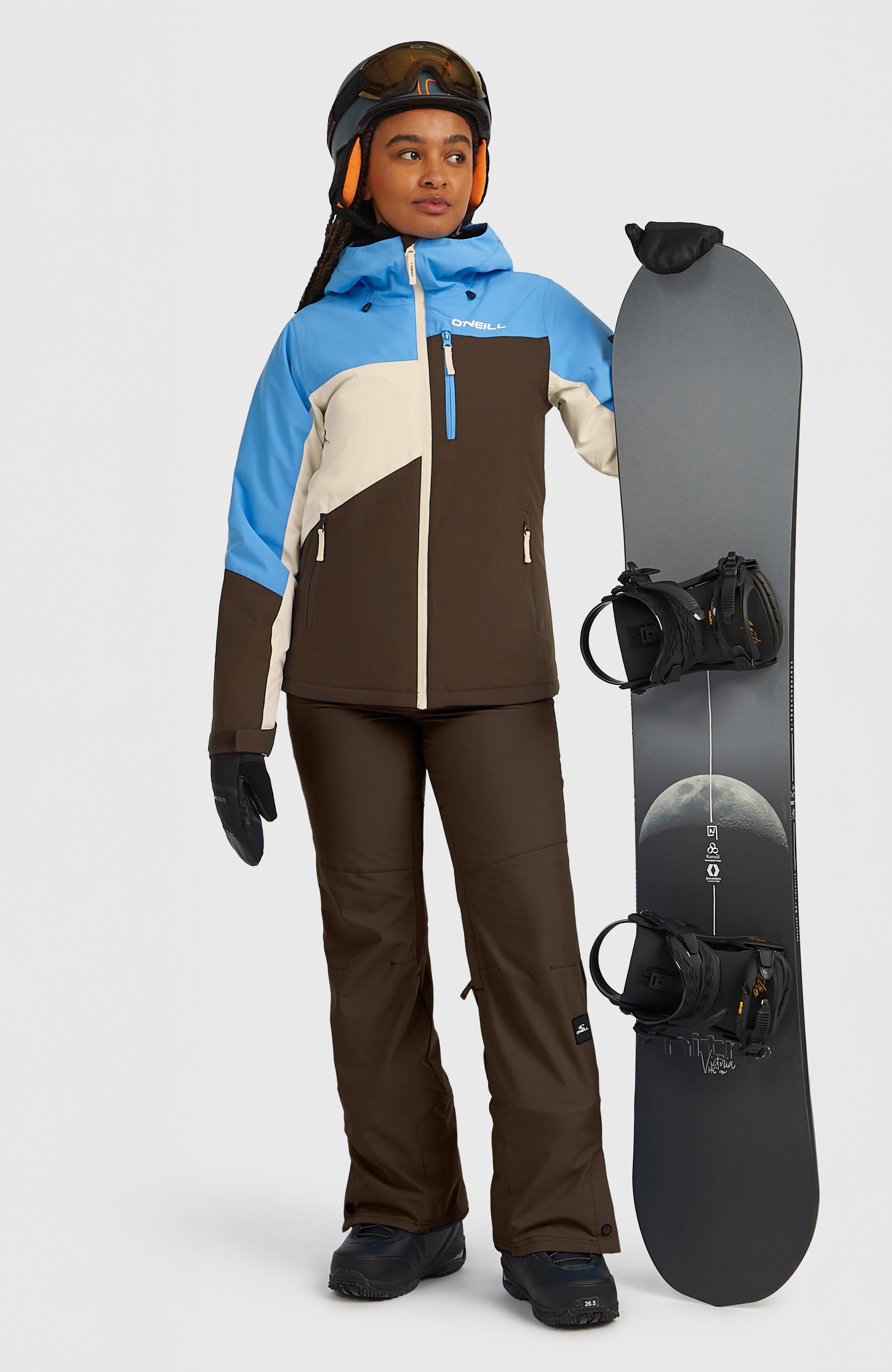 FWC'Cruz Triple wintersportjas