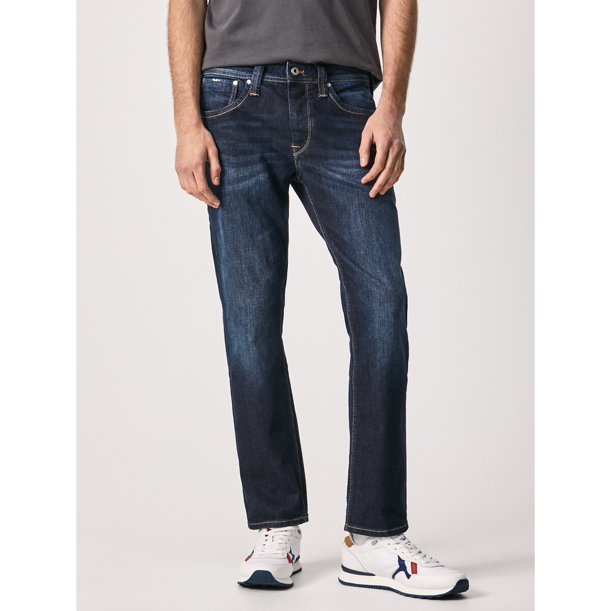 PEPE JEANS<br>Jeans stretch Rechte Cash