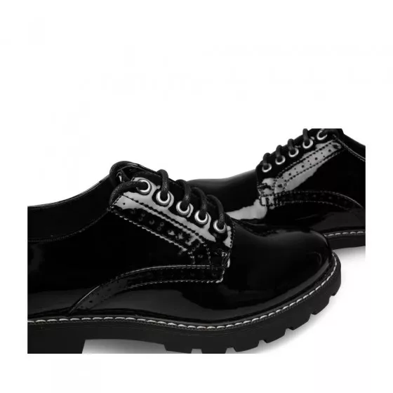 Derbies NOIR MyB