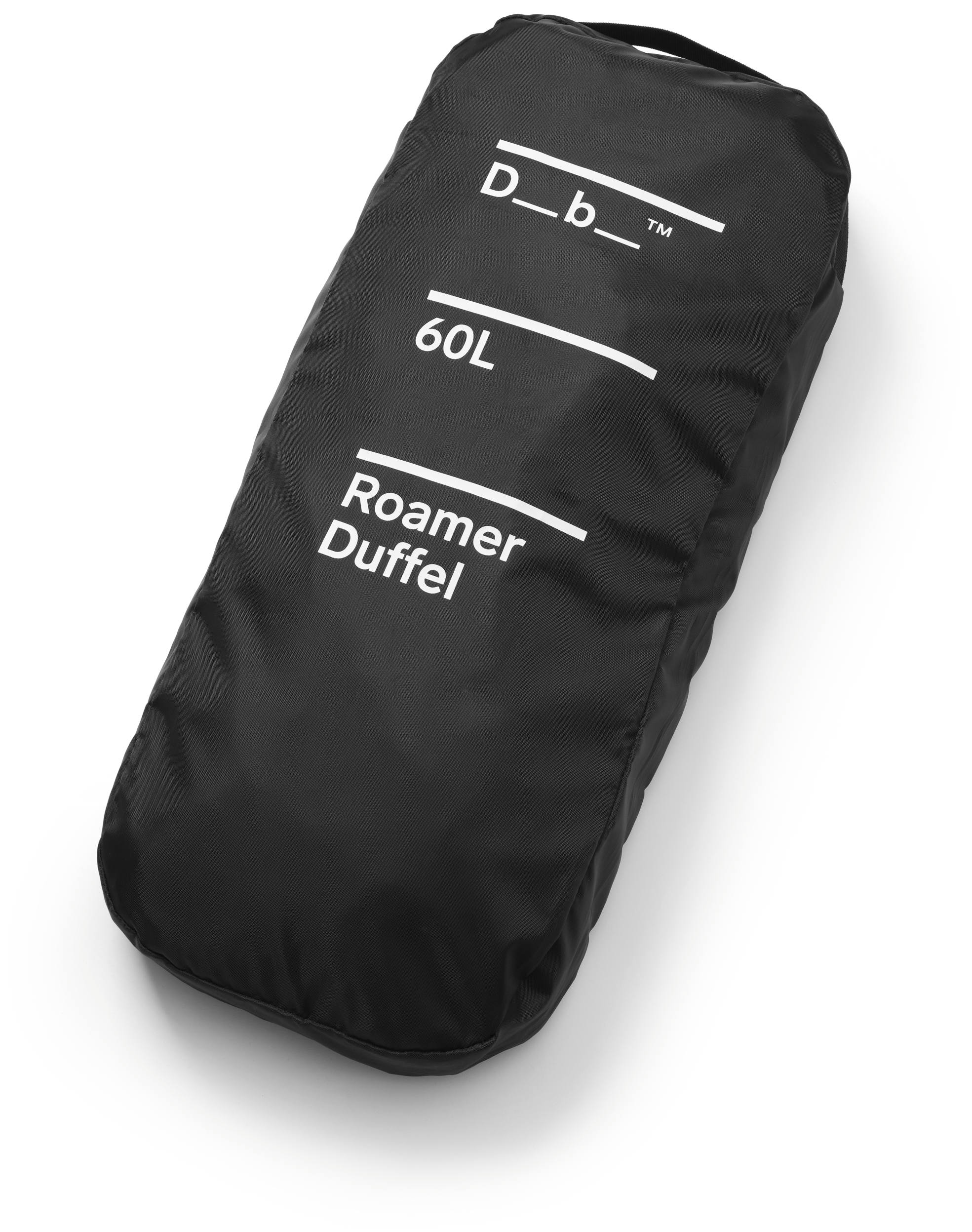 Db Roamer Duffel Pack 60L
