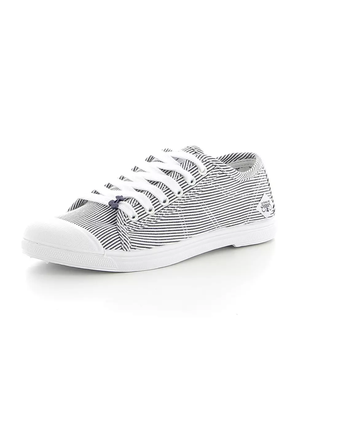 LTC BASIC - Baskets Stripesbleu