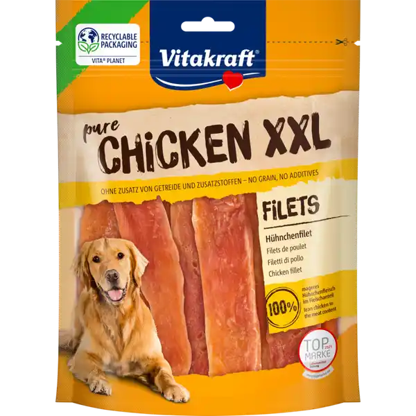 pure CHICKEN XXL Hühnchenfilet