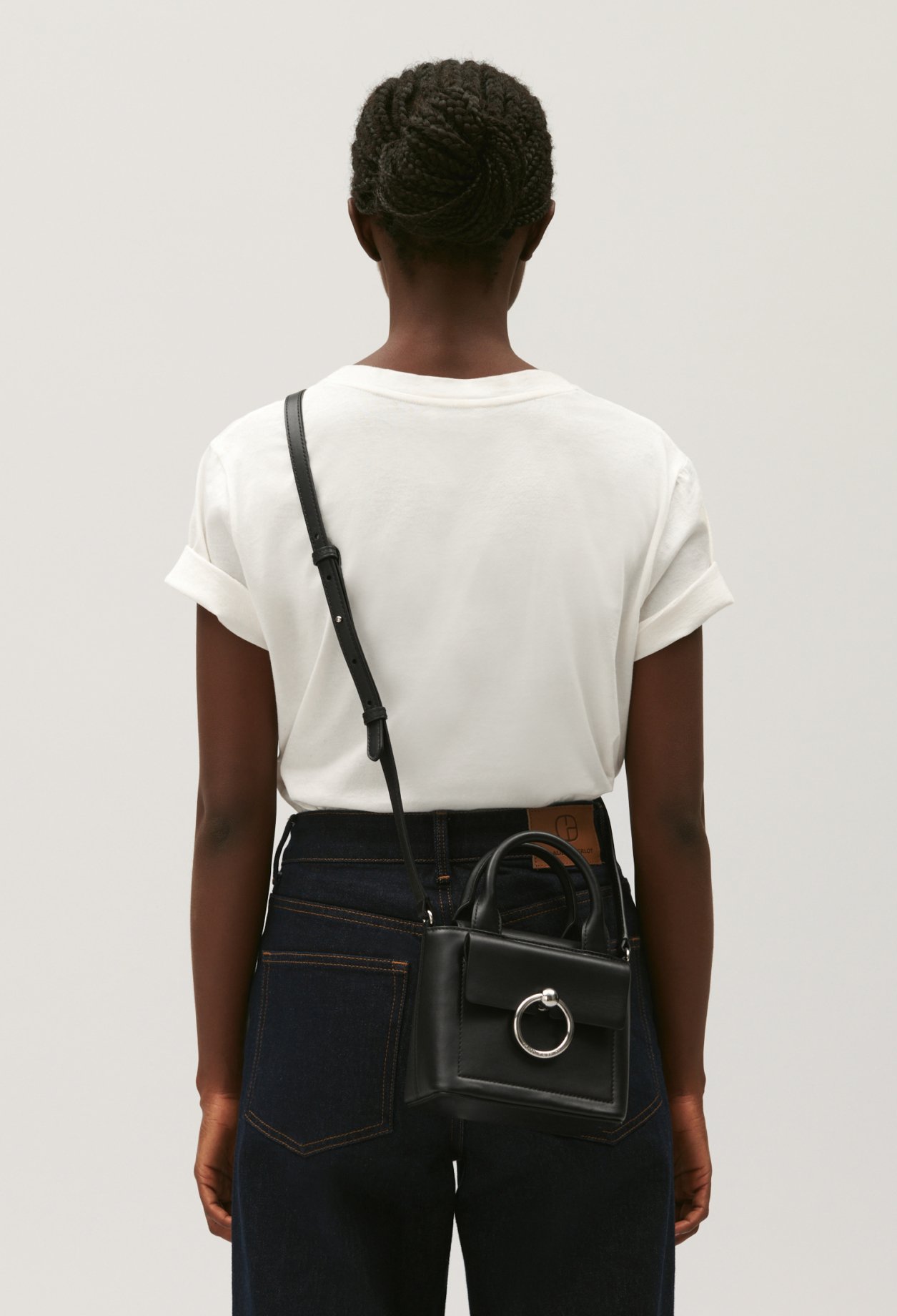 Mini sac Anouck cuir