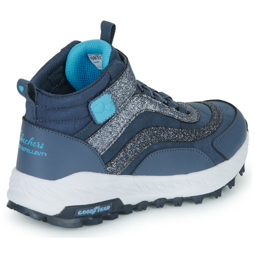 Skechers - FUSE TREAD - Marine / Glitter