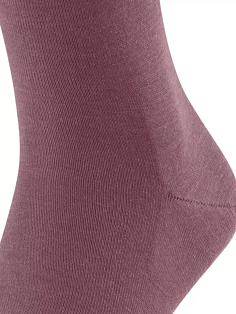 FALKE Socken AIRPORT roan rouge  rot