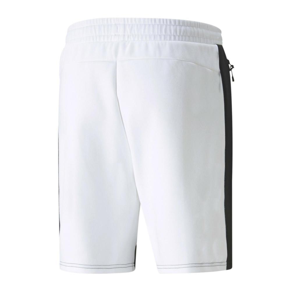 Puma Short Blanc Homme Puma Evo 8