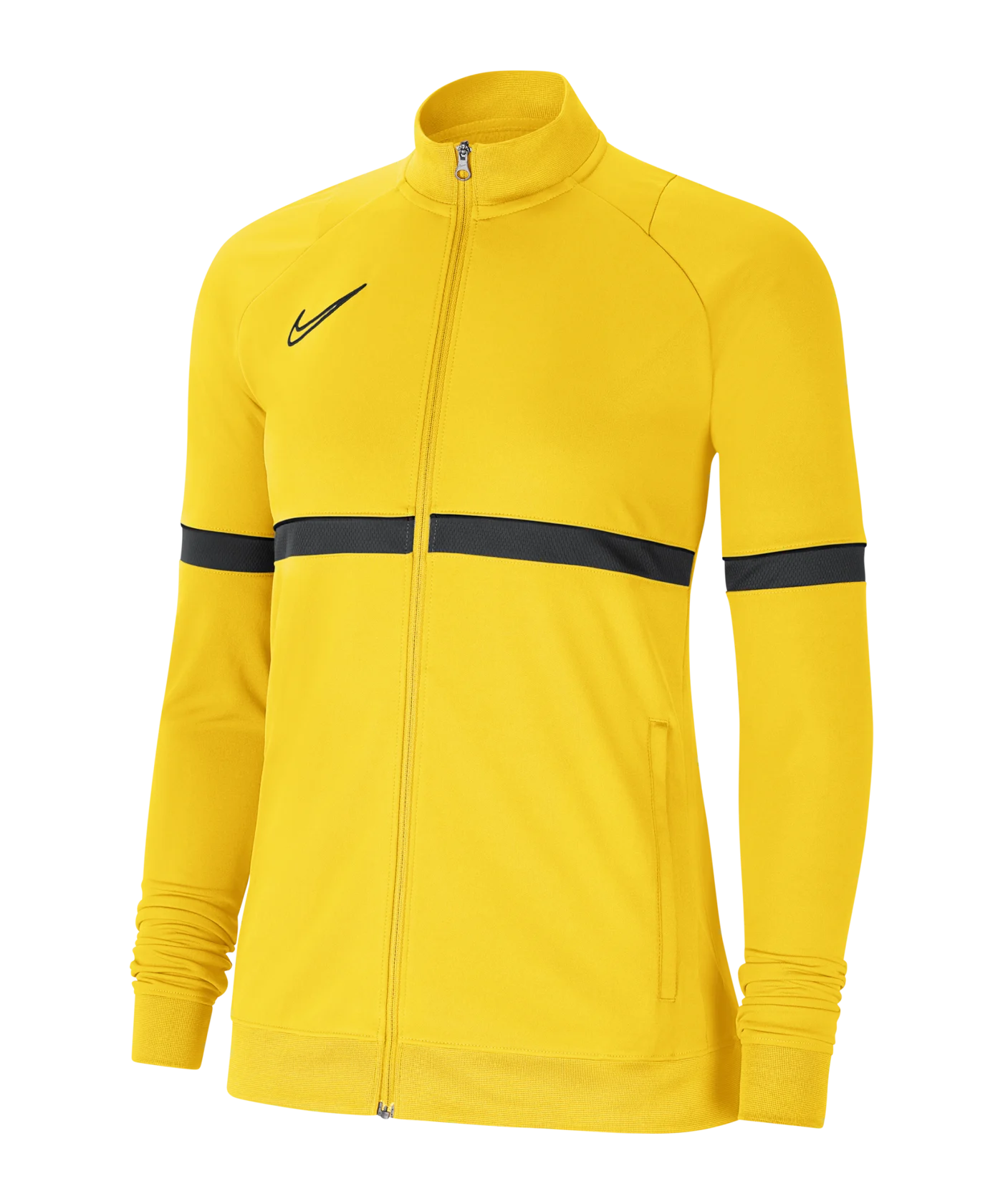 Nike Academy 21 Trainingsjacke Damen Gelb F719