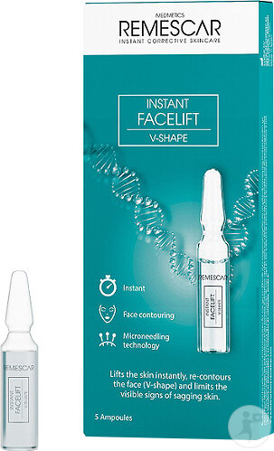 Remescar Instant Lifting V-Shape 5 Ampoules
