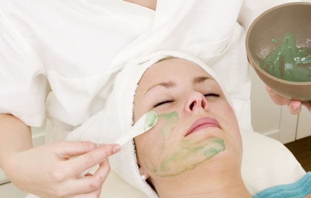 Gesichtsmassage in Augsburg als Geschenk