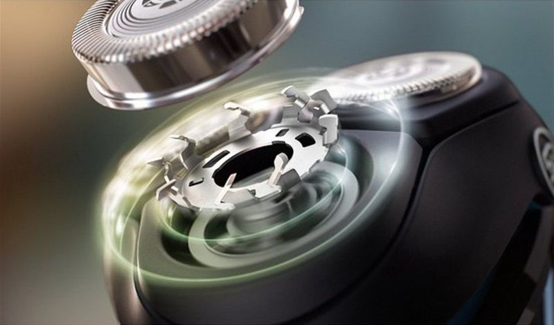 Philips - Shaver 3000 Series - Elektrisch Scheerapparaat - Nat en Droog Scheren