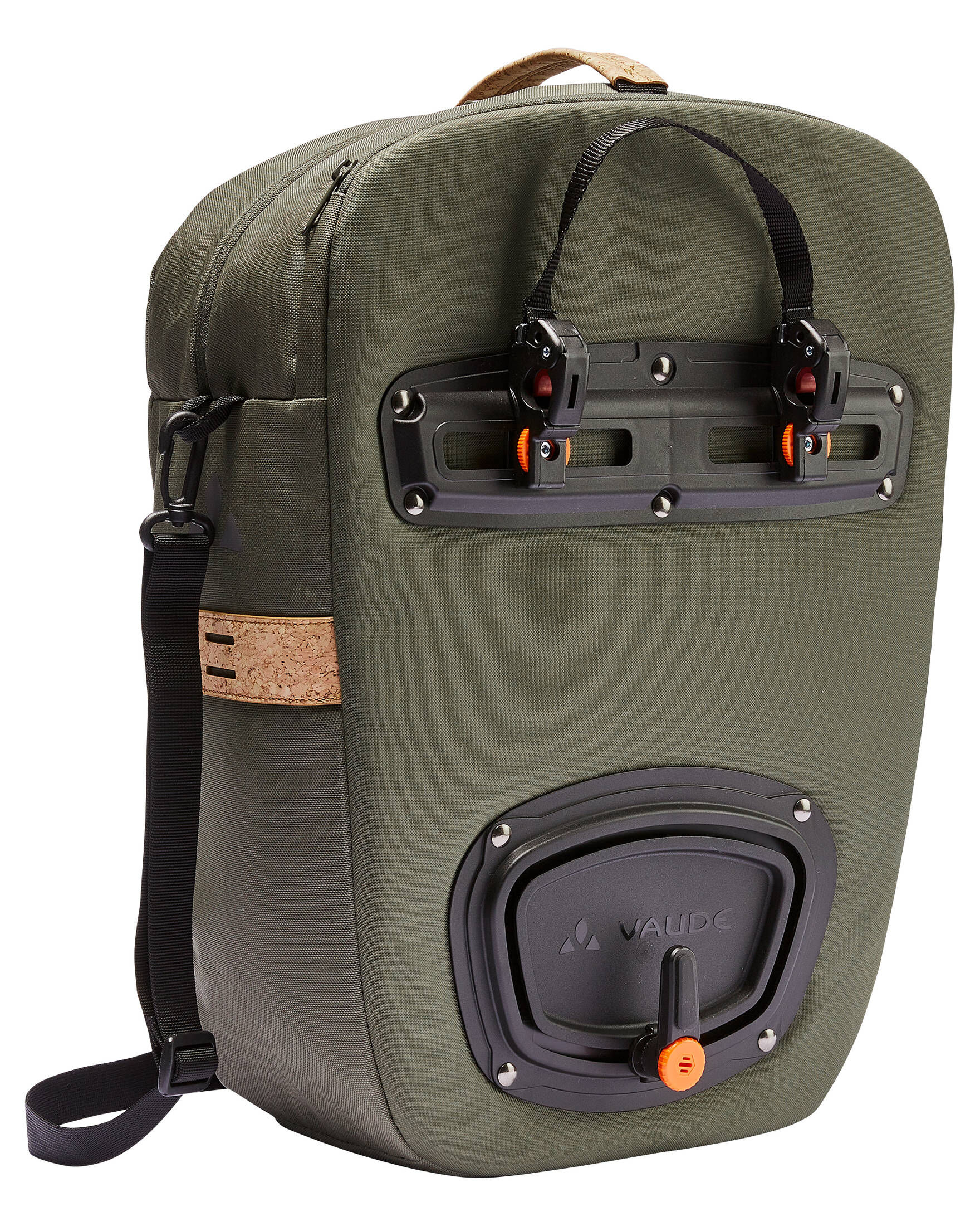 VAUDE| RT-Hinterradtaschen eBack Single