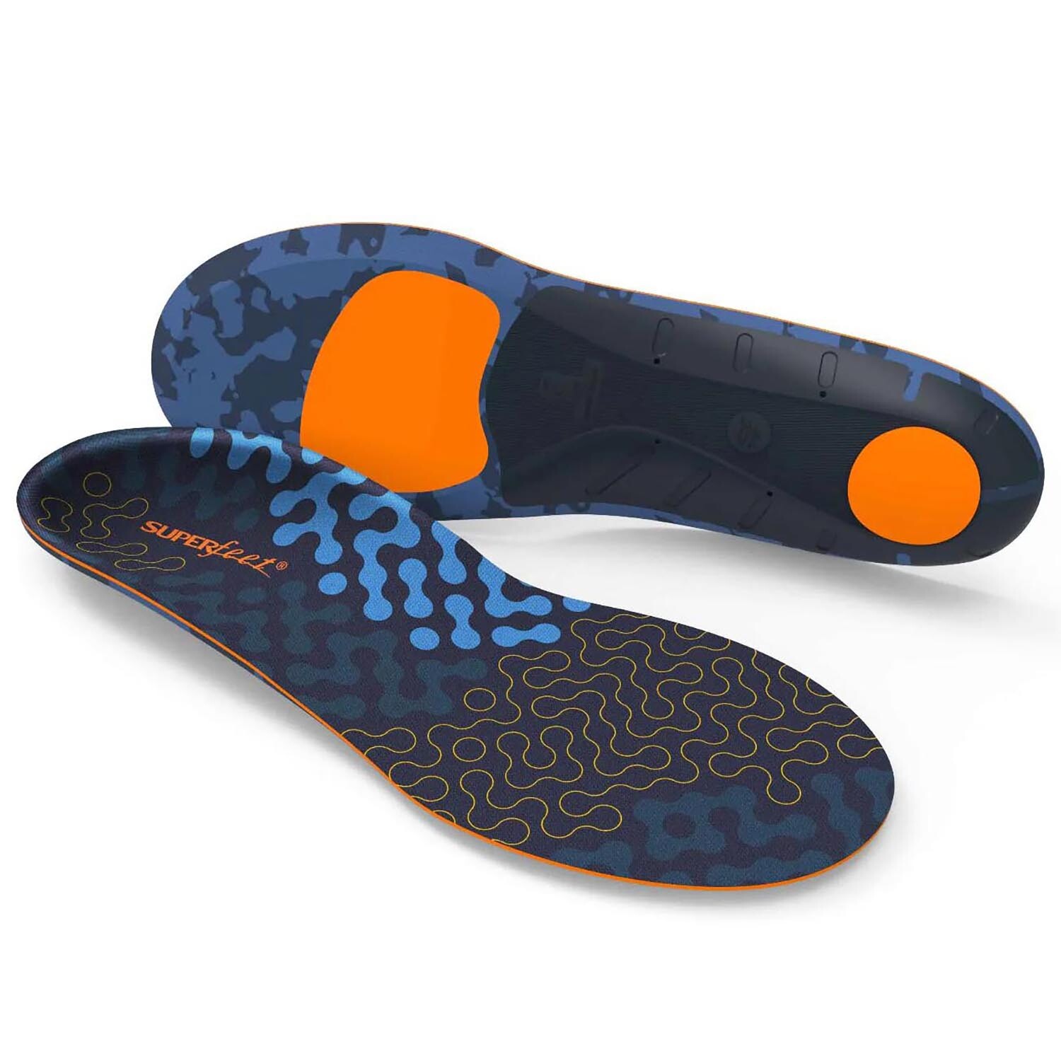 Superfeet Active Cushion Medium Arch
