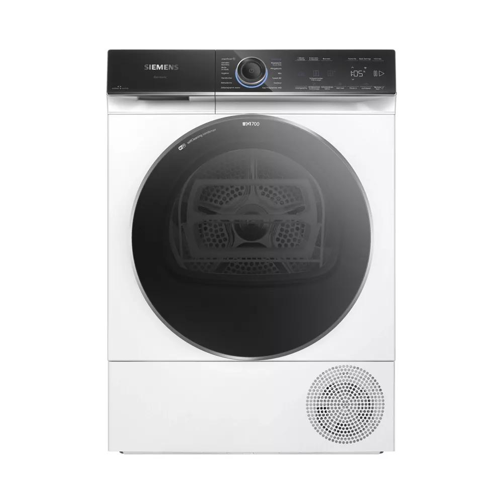 Siemens WQ46B2C1CH 9kg & WG56B2A5CH 10kg Waschturm