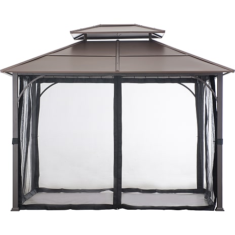 Pavillon Kaldi 366x307 cm