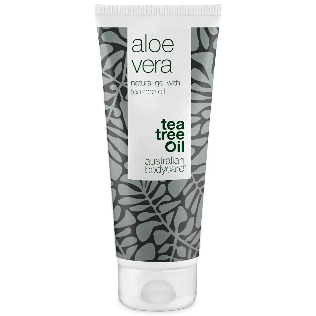 Australian Bodycare Aloe Vera Gel - 100 ml.