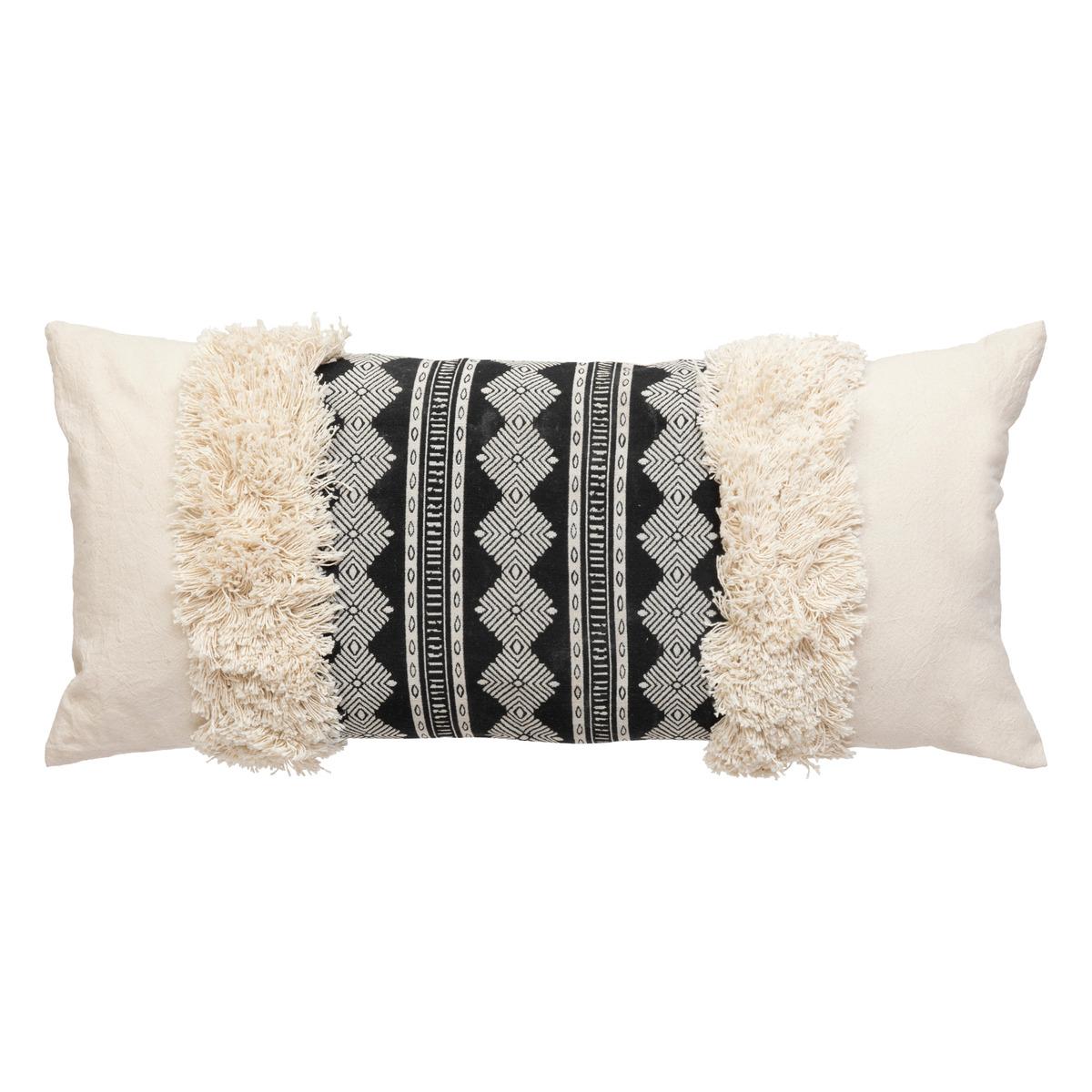 COUSSIN COTON TUFT JACQUARD INUIT DREAMS 35X75CM