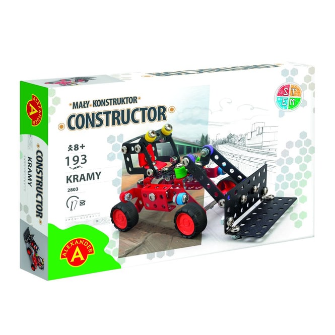 Bausatz - Constructor - Kramy