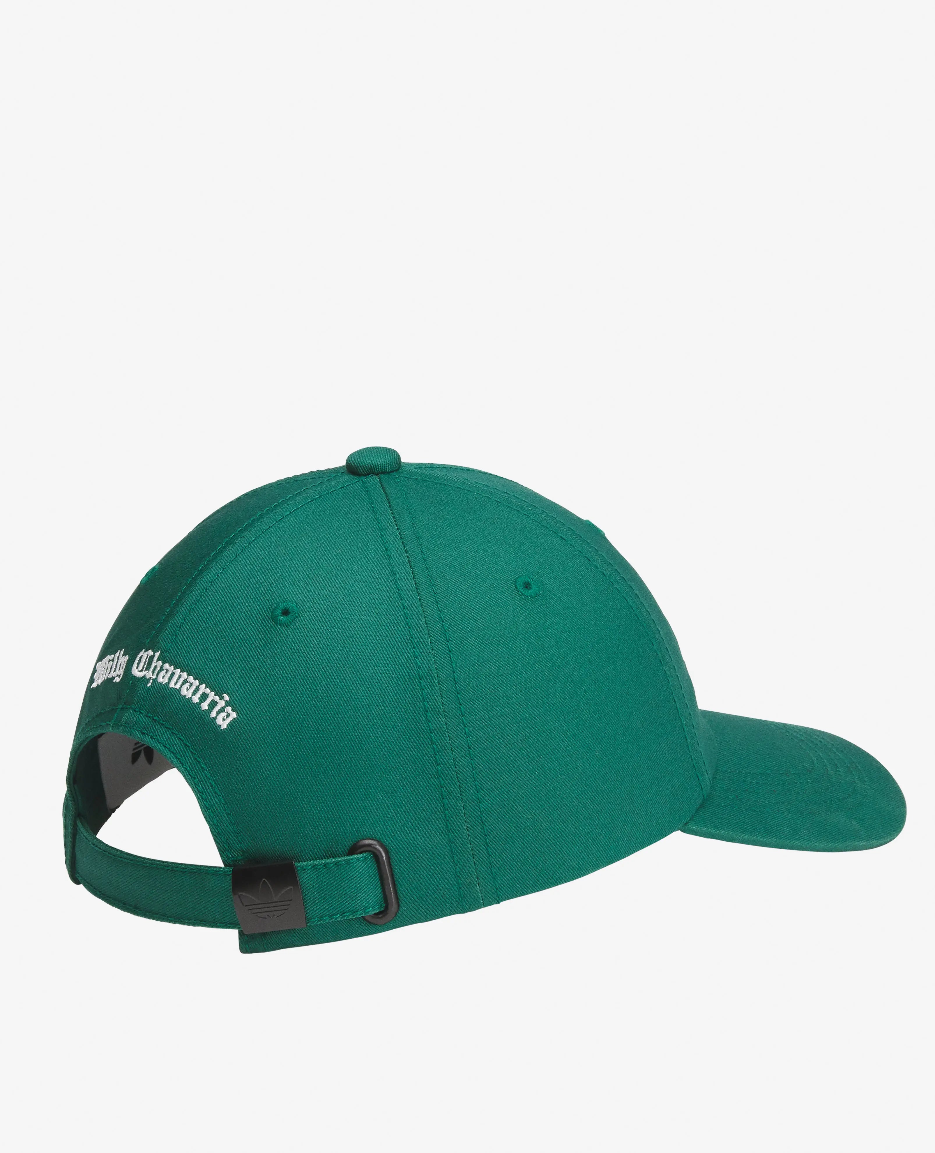 adidas x Willy Chavarria Logo Hat (Collegiate Green)