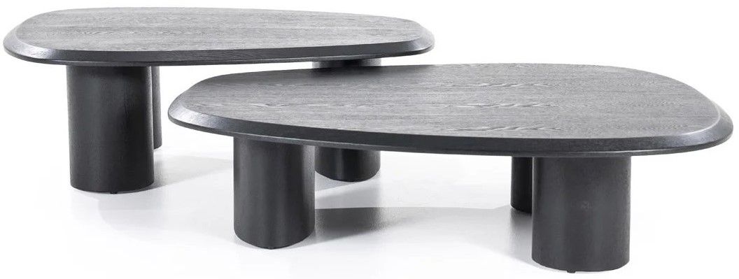 Salontafel 95978 Walter B96 x D78 x H32 cm