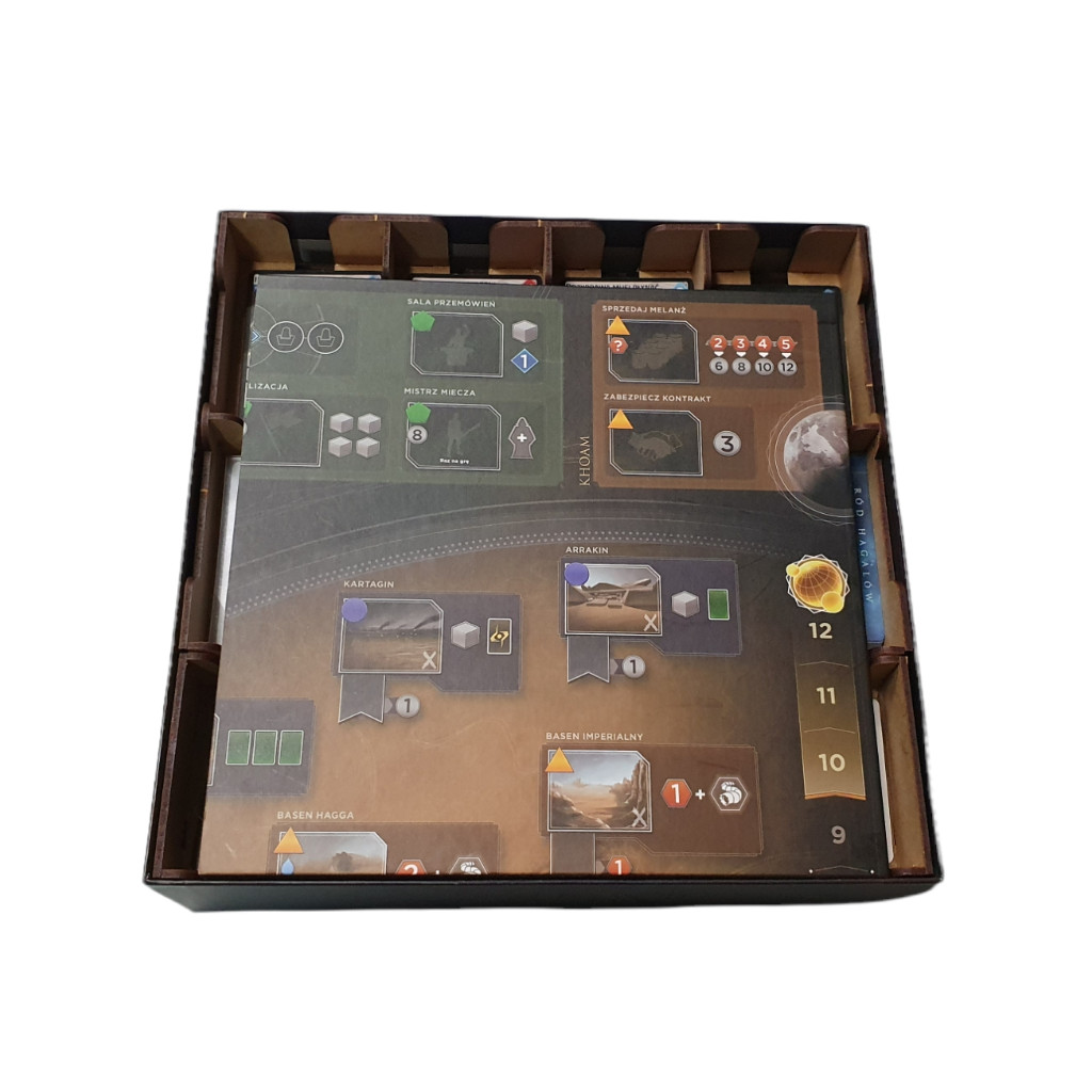 Rangement pour Boîte geekmod - Dune: Imperium