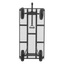 Transportvogn 150x75 cm 500 kg