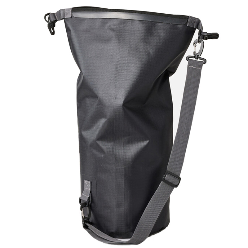 Sac de plage rip curl surf series barrel black-grey