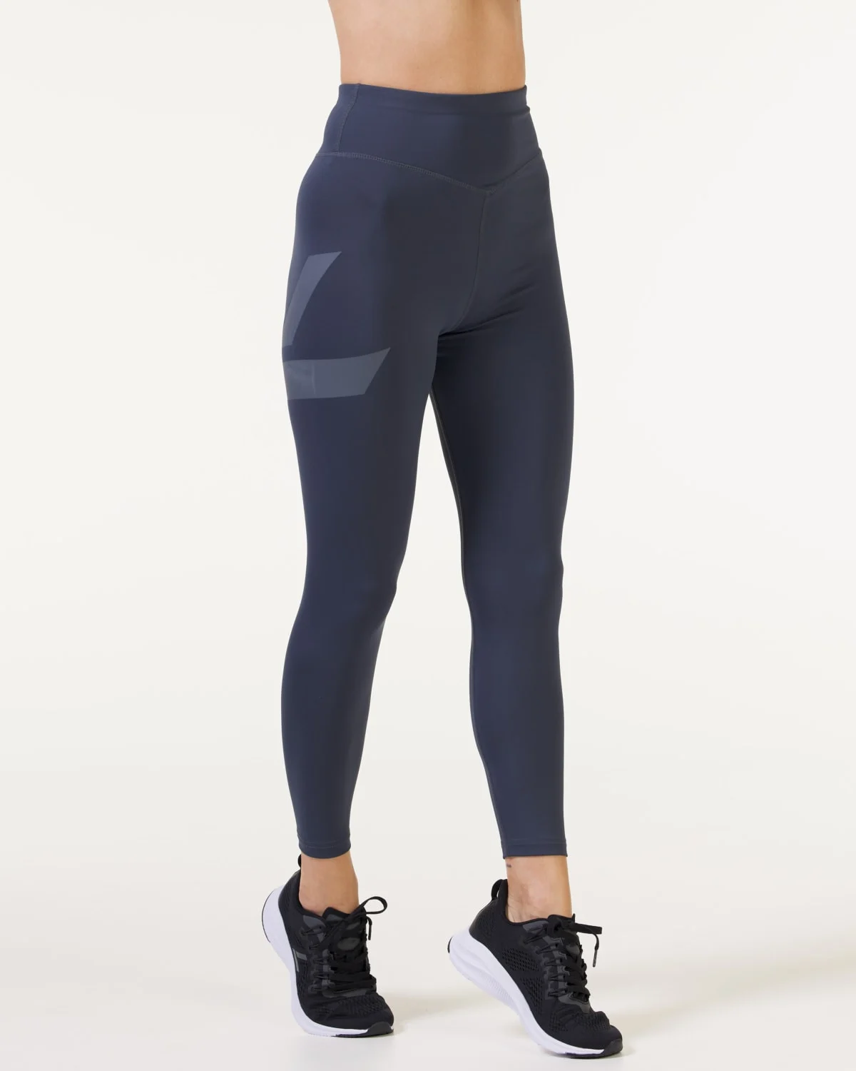 LEVITY Harley Tights Blue\Grey