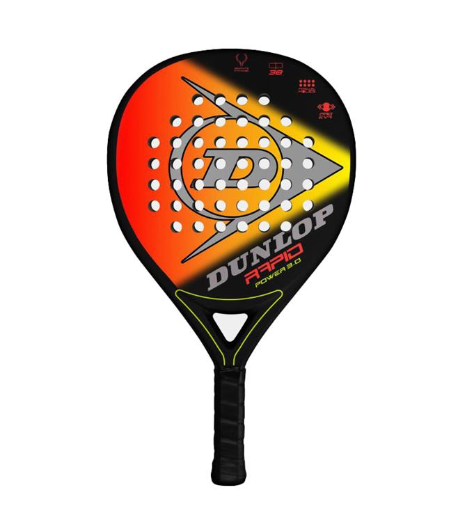 Dunlop Rapid Power 3.0 Padelracket