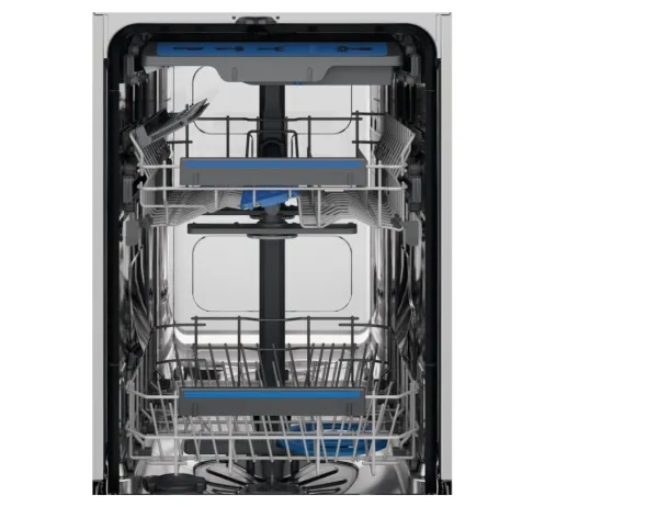 Electrolux EEM43211L - Opvaskemaskine - Sort
