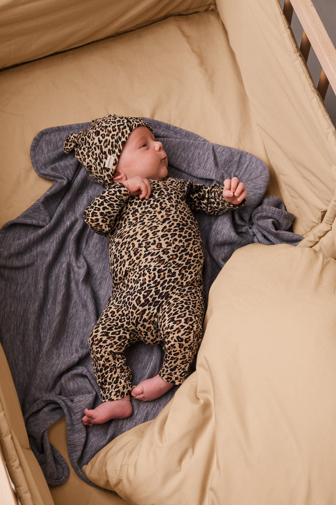 Leo Belita, Bodystocking - Brown Leo